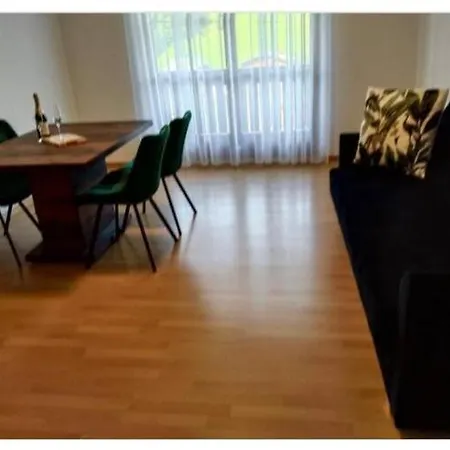 Apartamento Monteurwohnung