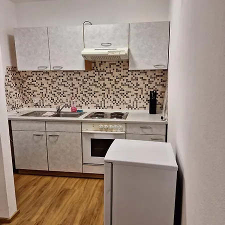 Apartamento Monteurwohnung *